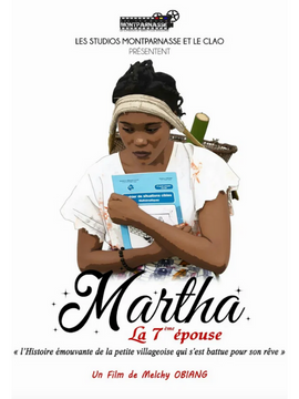 Martha 7eme épouse